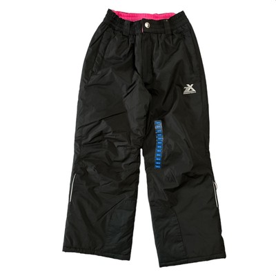 

ZeroXPosur Girls Performance Active Утепленные зимние брюки (черный