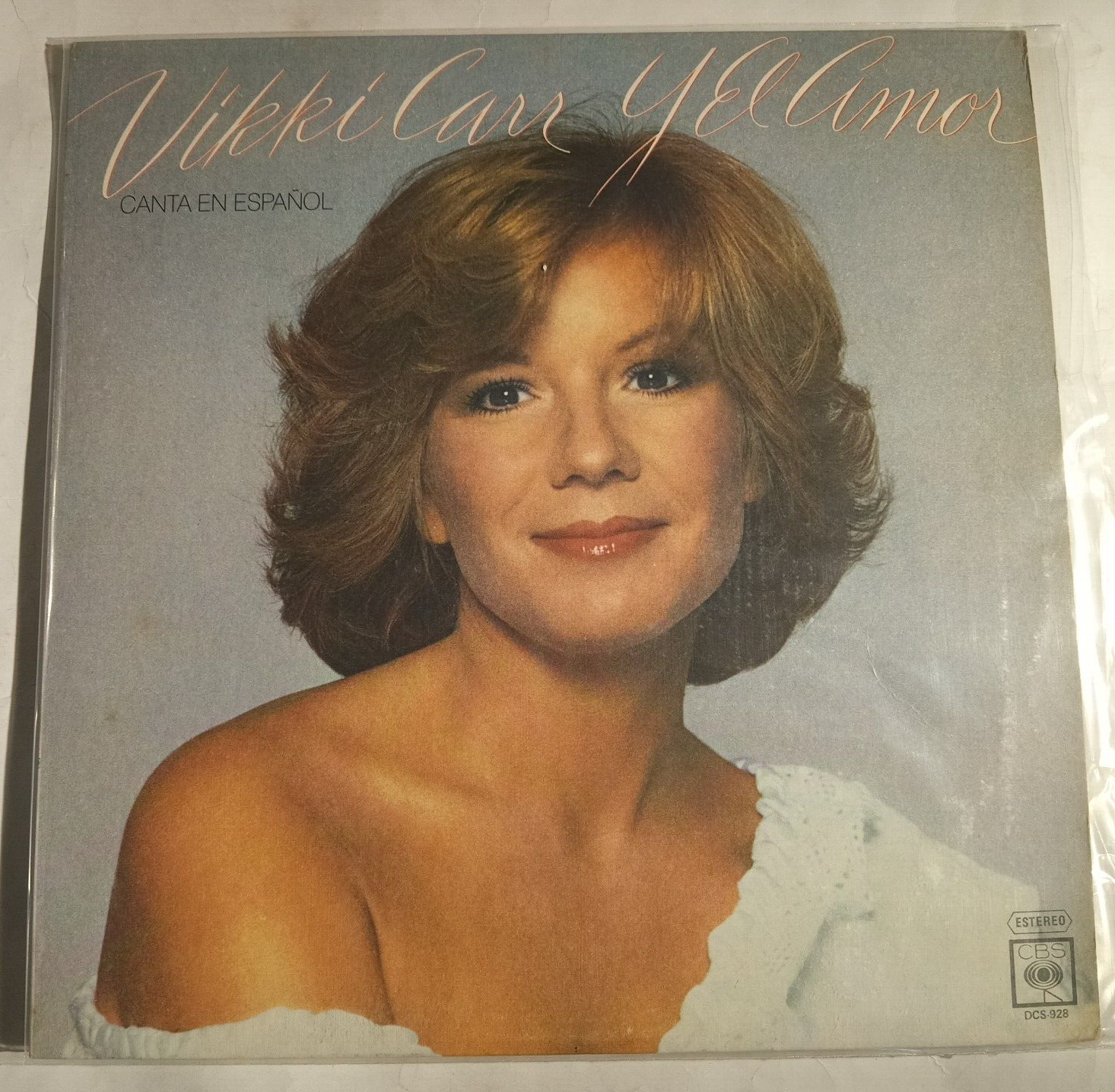 メキシコCD Vikki Carr Idolos De Siempre  SMK84254  /00110 メキシコCD Vikki Carr Idolos De Siempre SMK84254 /00110