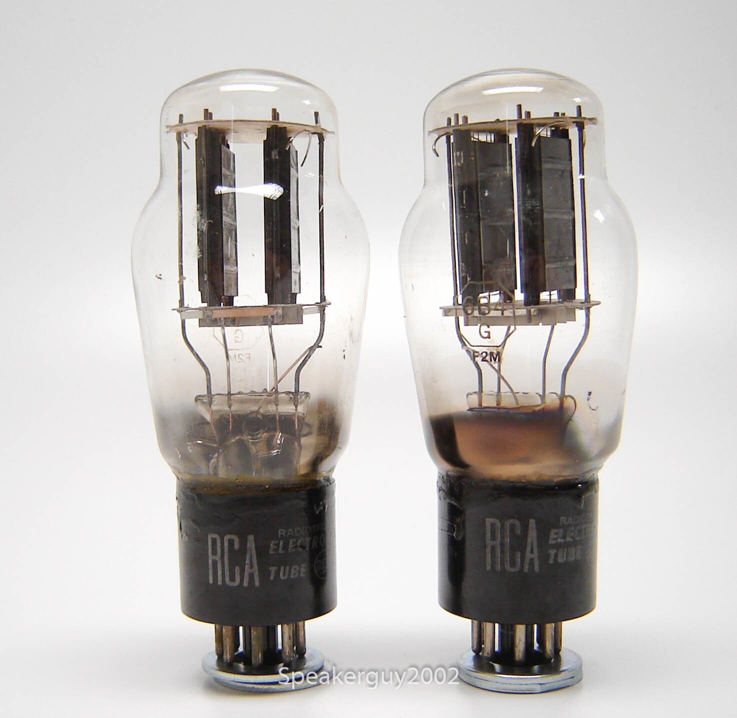 2 RCA 6B4G Vacuum Tubes / ACS / KT | eBay 2 RCA 6B4G Vacuum Tubes / ACS / KT | eBay