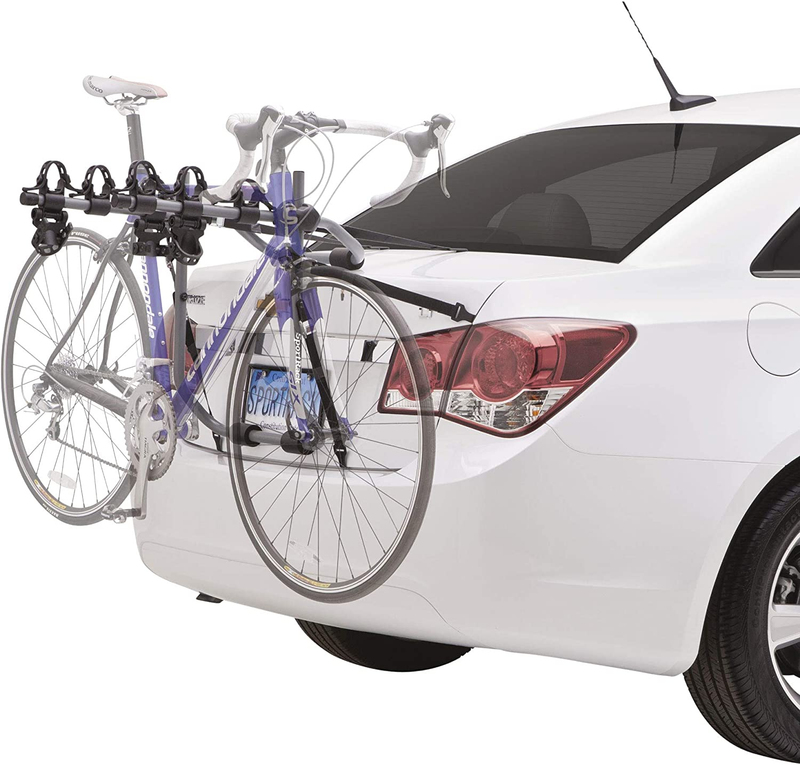 Sportrack Pursuit Anti-Sway Trunk Mount Bike Rack