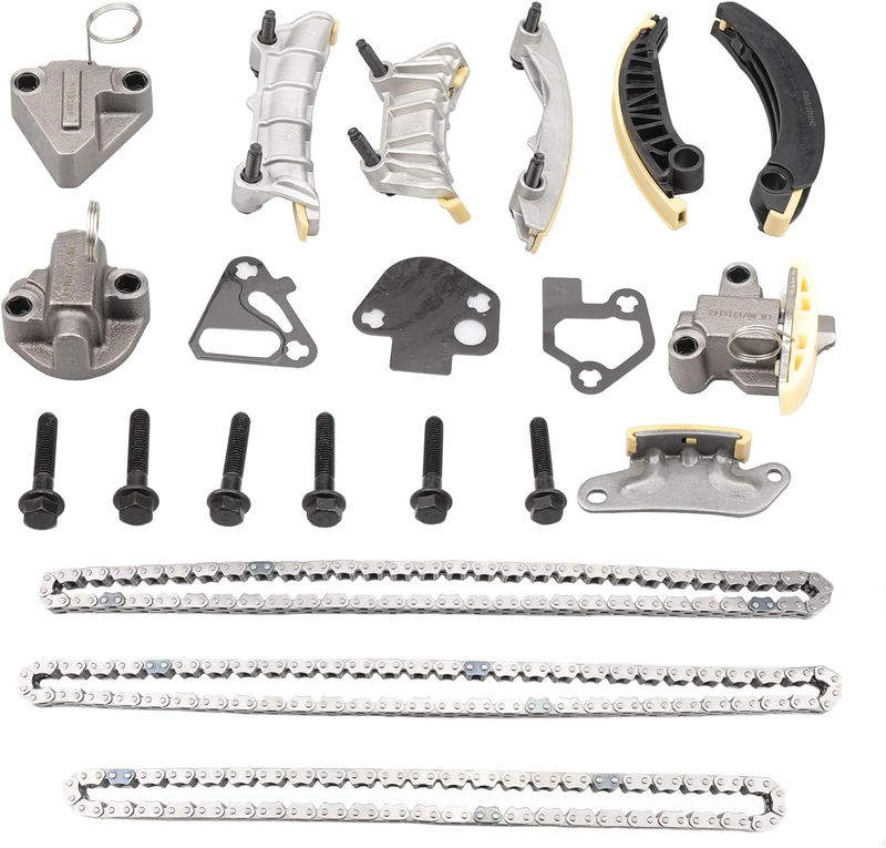 Timing Chain Kit for 2008-2015 Equinox 2012-2015 Impala 2008-2012 Malibu