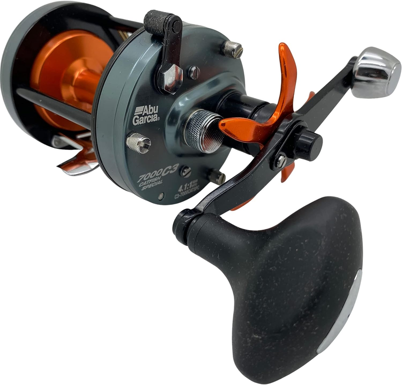 Abu Garcia C3 Catfish Special round Reel - 7000 Catfish Spec