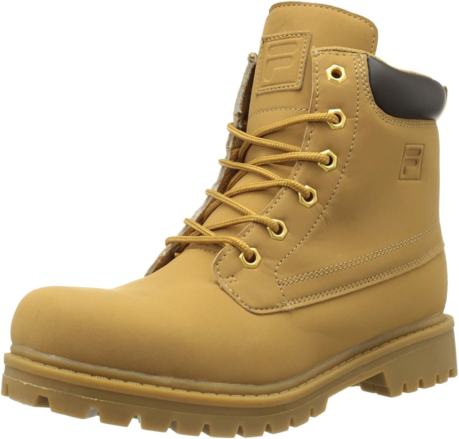 

Мужские повседневные ботинки Fila EDGEWATER 12 Wheat/Gum