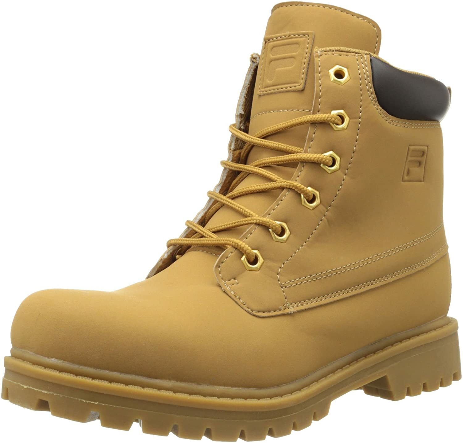 Мужские повседневные ботинки Fila EDGEWATER 12 Wheat/Gum