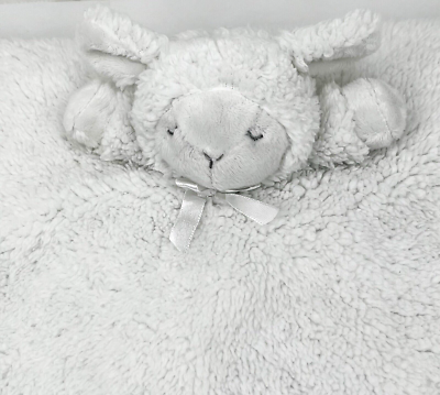 Lamb cheap baby blanket