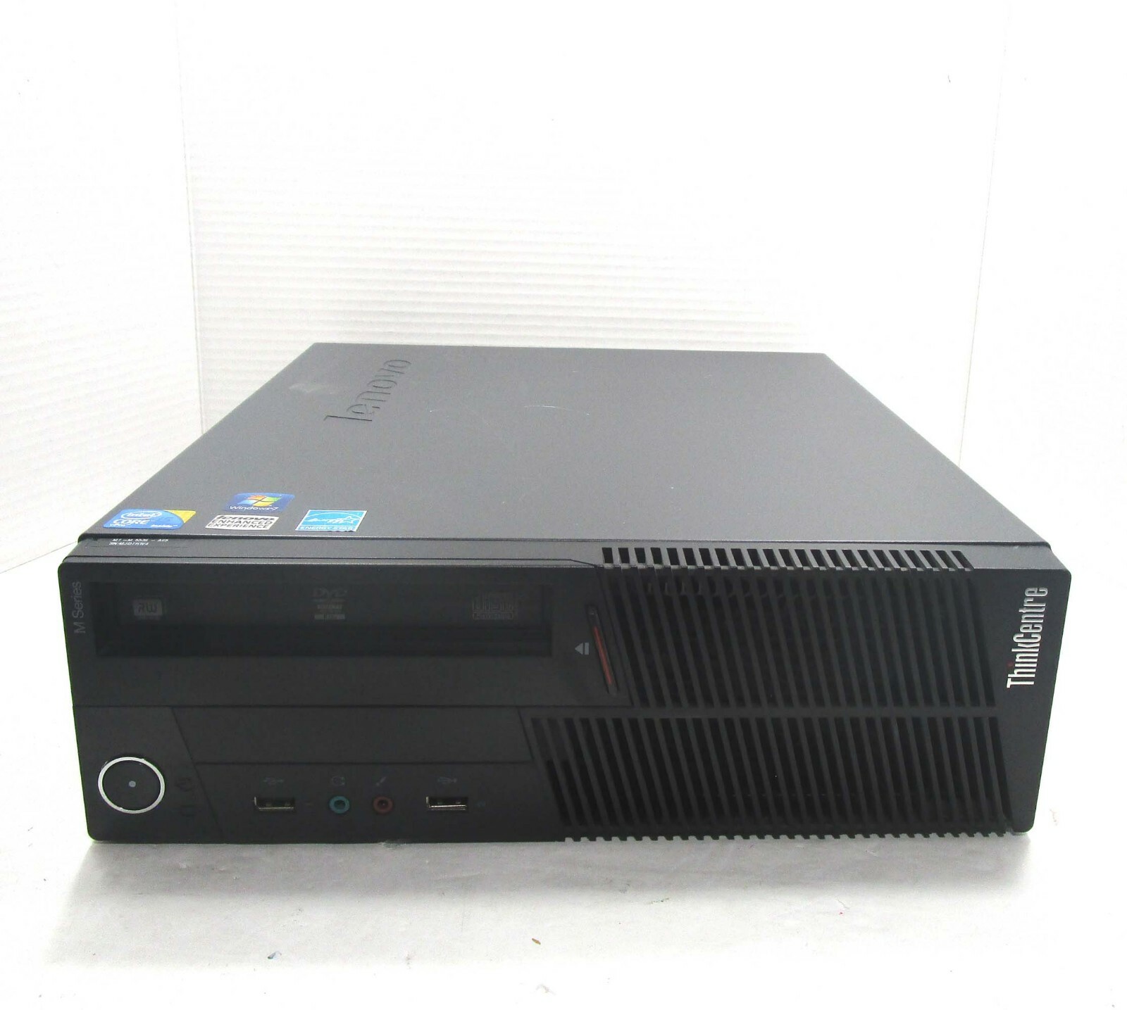 Lenovo ThinkCentre M90P 5536 Desktop Intel I5-650 3.2GHz 6GB RAM 320GB HDD (B) Lenovo ThinkCentre M90P 5536 Desktop Intel I5-650 3.2GHz 6GB RAM 320GB HDD (B)