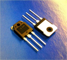 Power MOSFET FDA28N50 500V 28A 0.12 ohm FAIRCHILD 28N50 0l 4 pc