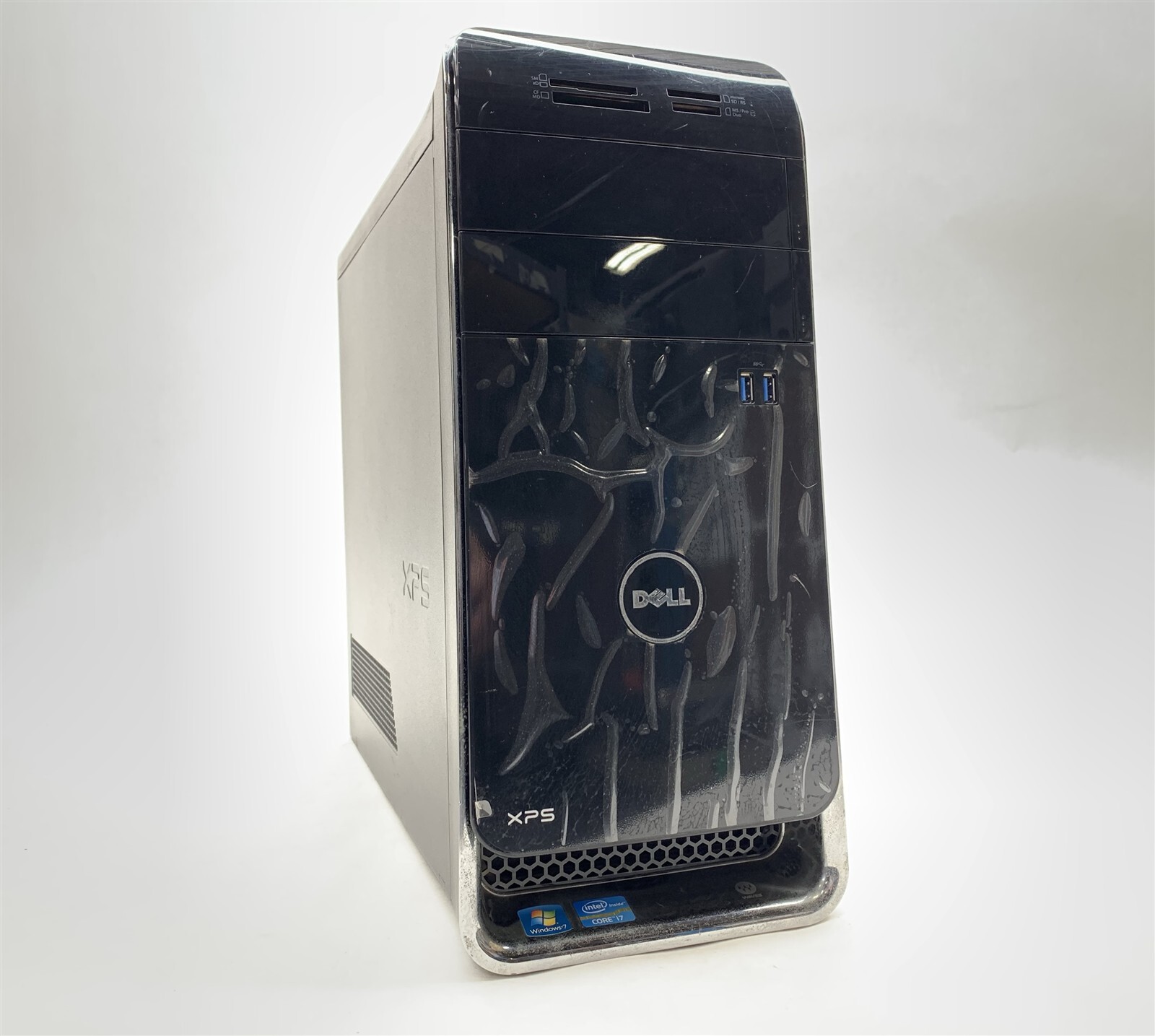 DELL XPS8500 i7 16GB HDD 2TB Blu-rayドライブ XPS 8500レビュー：DELLで大人気のハイパフォーマンス