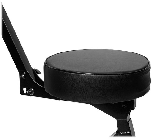 Rockville RDS42 Portable DJ/Guitar/Drum/Keyboard Padded Throne/Chair Adjustable