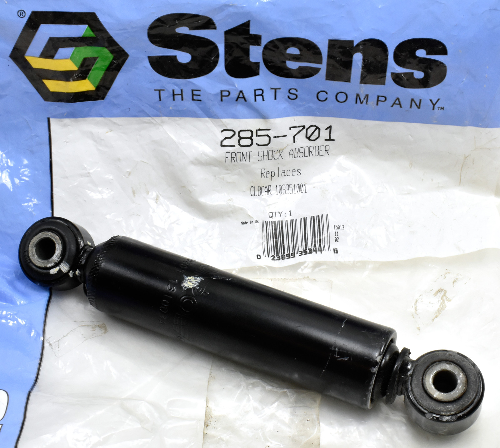 OEM Stens Front Shock Absorber 285-701