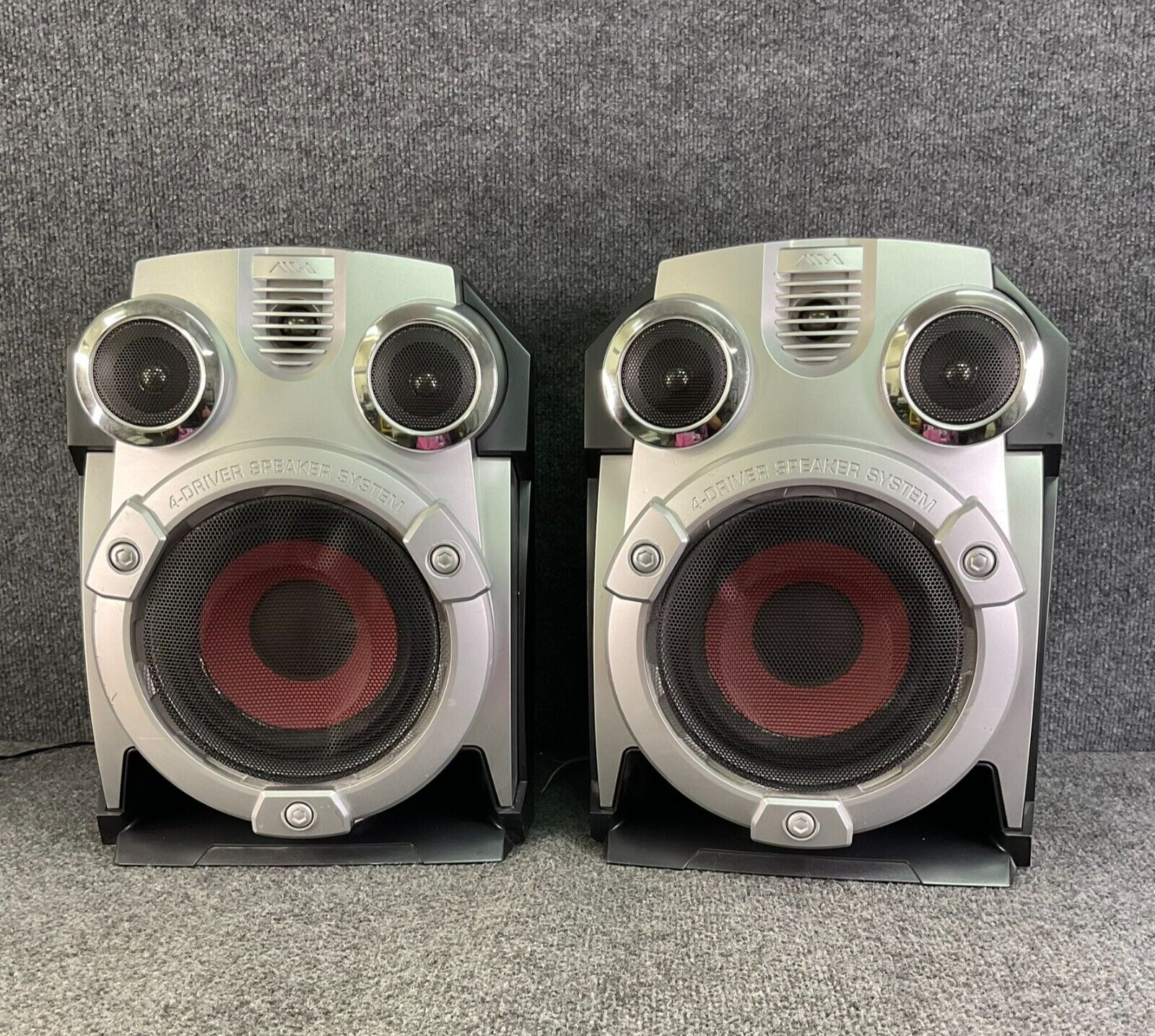 コンポ　AIWA DX-77 MX-12 TX-12 スピーカー　SX-V8 コンポ AIWA DX-77 MX-12 TX-12 スピーカー SX-V8 - メルカリ