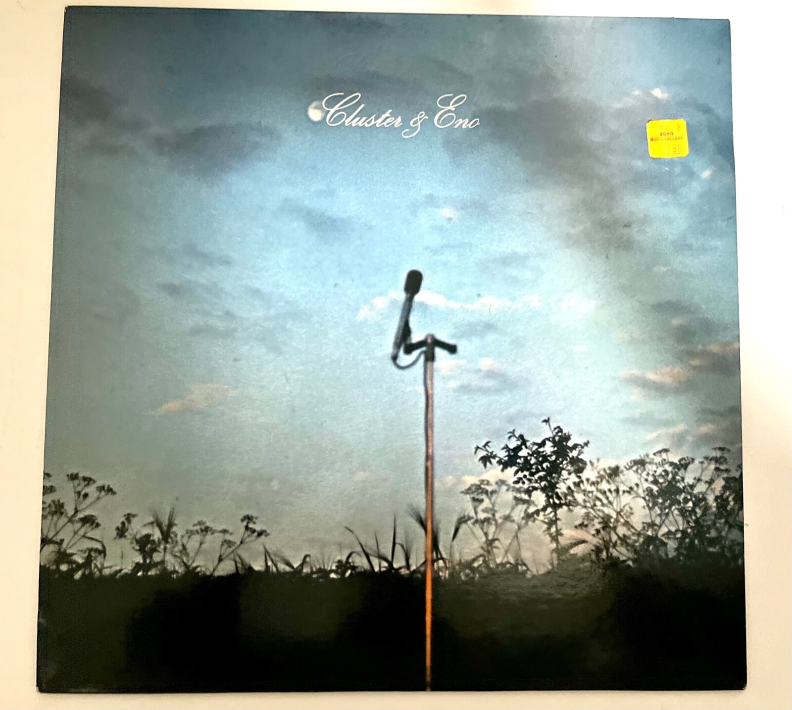Cluster ＆ Eno Brian Eno/Cluster 