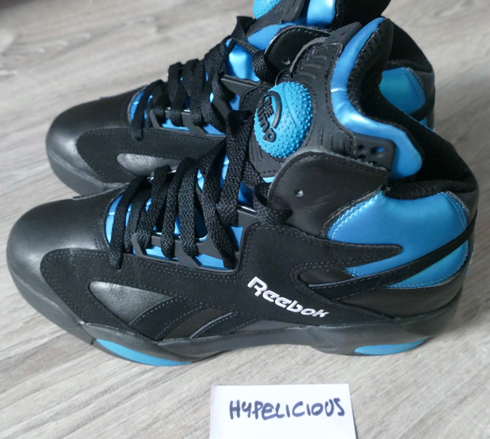 極美品 Reebok NBA ALL STAR EAST 32 O'NEAL Reebok Vintage Reebok Shaquille O'Neal Game Worn Dual Signed
