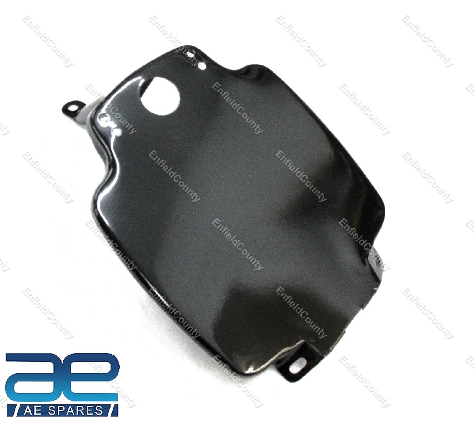 For Triumph 500 650 Pre-unit & Unit Rear Number Plate License Plate 82-3363  