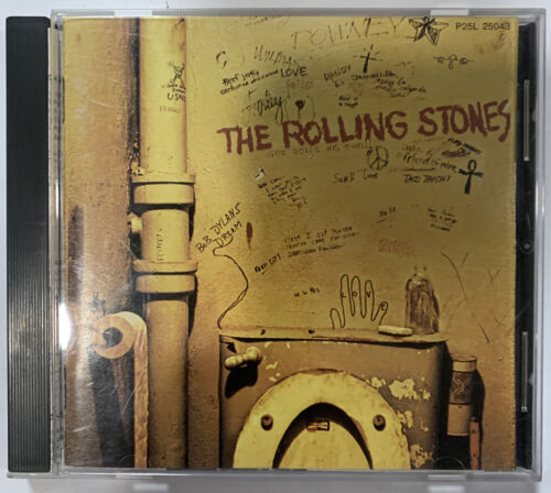 The Rolling Stones – Beggars Banquet CD 1989 London – P25L 25043 *Japan | eBay The Rolling Stones – Beggars Banquet CD 1989 London – P25L 25043 *Japan | eBay