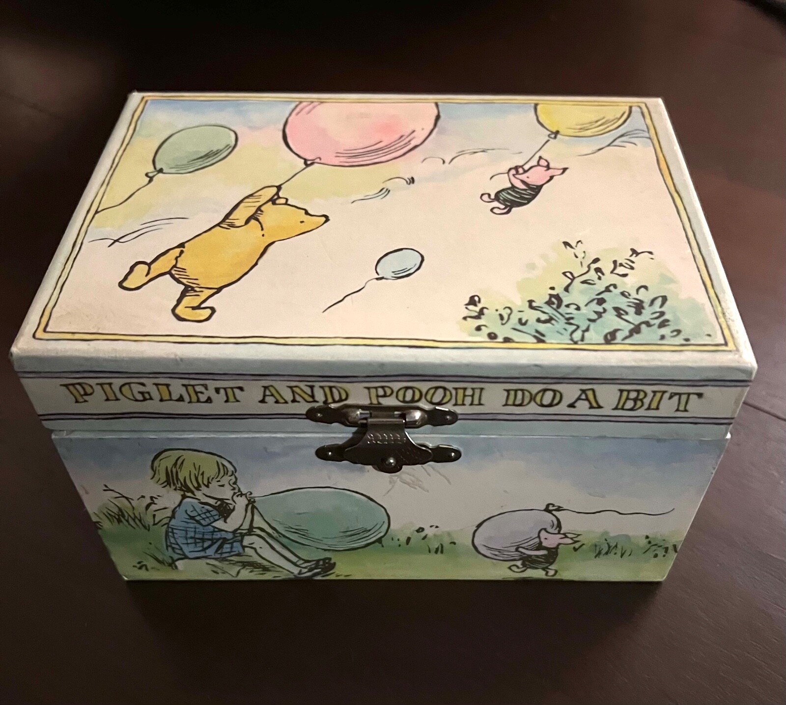 【中古】 Poohs Music Box キッズ $_57.JPG?set_id=880000500F