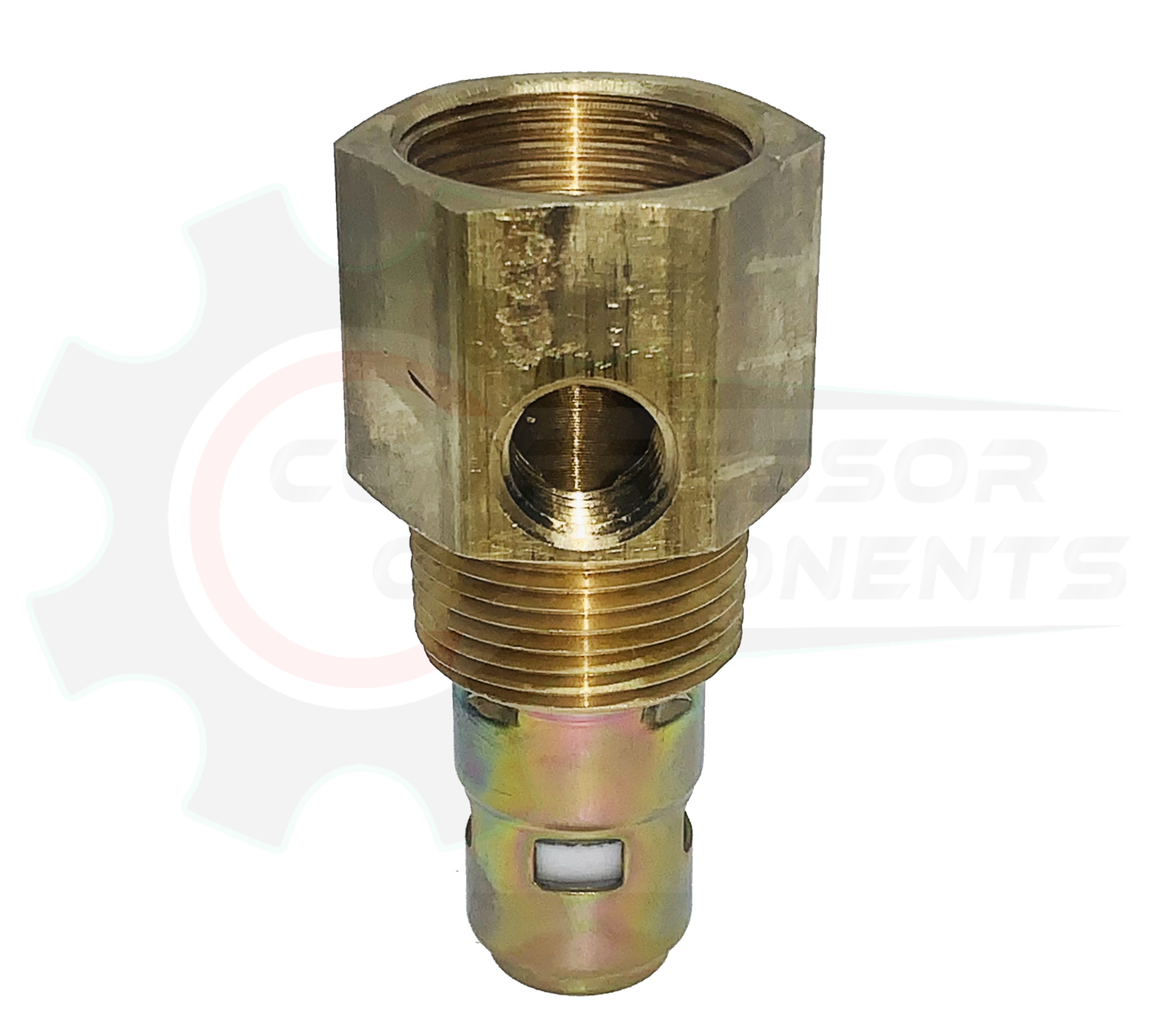 Ingersoll Rand 54368154 - 85582286 Tank Check Valve  3/4" Flare X 3/4" MPNT 