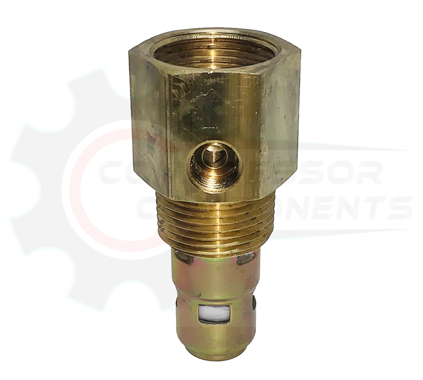 Ingersoll Rand 54368154 - 85582286 Tank Check Valve  3/4" Flare X 3/4" MPNT 