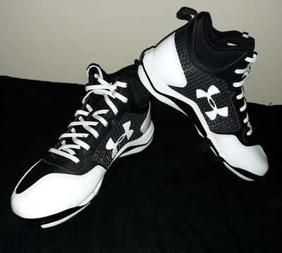 under armour youth heater tpu mid molded cleats