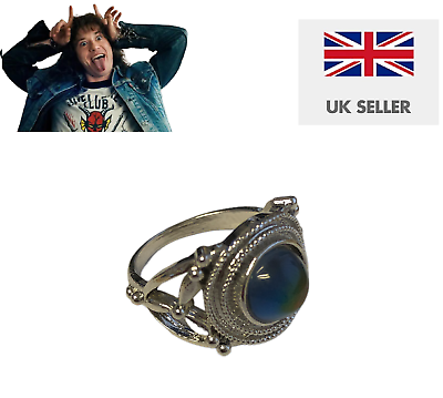 Accurate mood deals ring