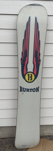154 BURTON ASYM AIR 1993年 snowboard collector — Burton Asym (1993)