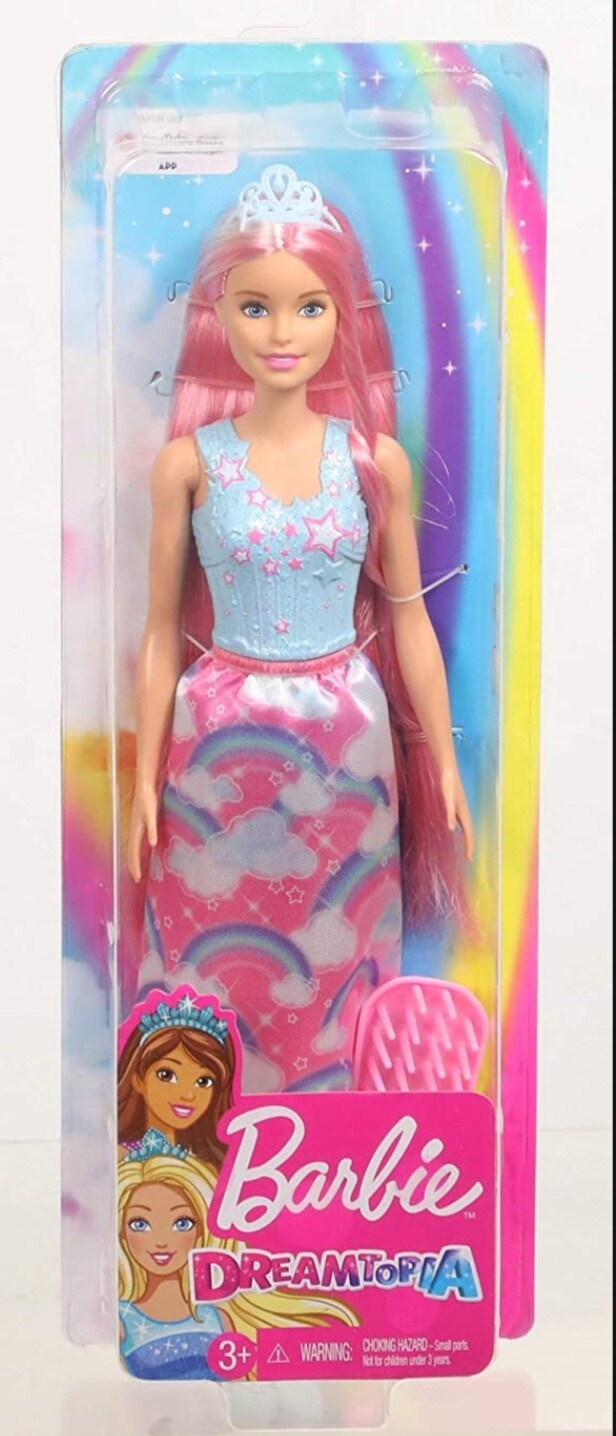 barbie様 Barbie x Keiichi Tanaami | Mattel Creations
