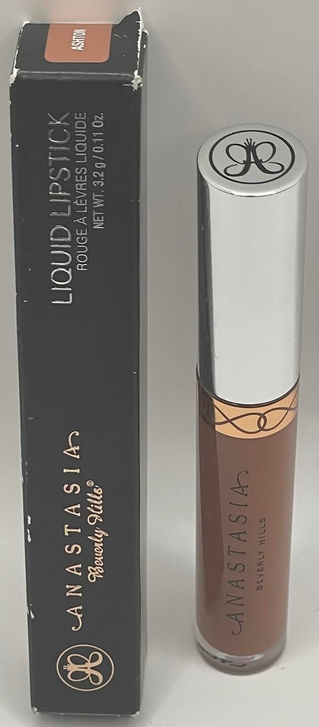 silverstar anastasia Anastasia Liquid Lipstick *Ashton* 3.2 g/0.11 oz | eBay