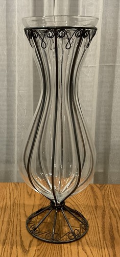 60's Vintage アートガラス Vase by BERANEK,JAN 60's Vintage アートガラス Vase by BERANEK,JAN Vintage Blown