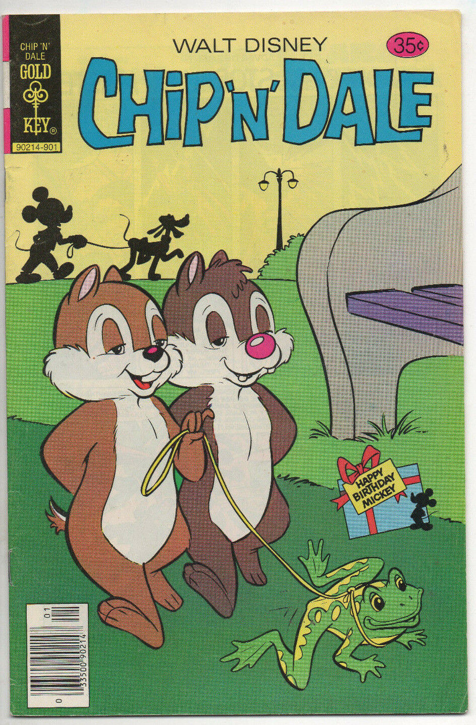 Walt Disney Chip 'N' Dale #56 1979 VG/Fine ^ | eBay Walt Disney Chip 'N' Dale #56 1979 VG/Fine ^ | eBay