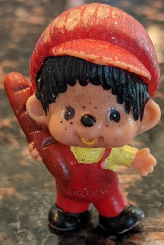 2001年発売 スーパーモン モンチッチ monchhichi 1979 2001年発売 新品 節分 ペア モンチッチ monchhichi 297980