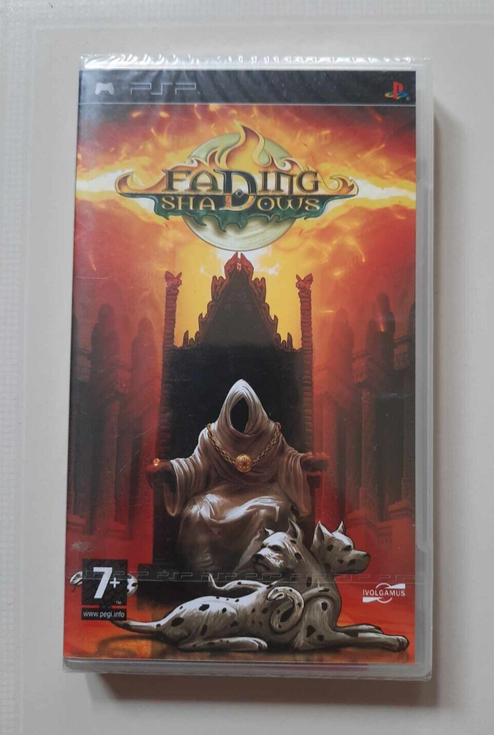 Sony PSP Fading Shadows 2008 PAL Sealed Brand New | eBay