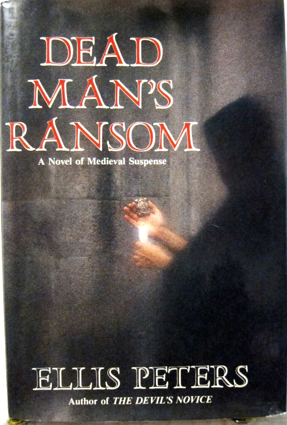 【未開封】LOA-ROAR／生贄(deadman／kein) Dead Man's Ransom, Ellis Peters, 1984, Wm Morrow, 1st US