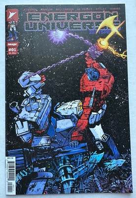 ENERGON UNIVERSE 2024 SPECIAL #1 Cvr A Image Comics (CA) Johnson