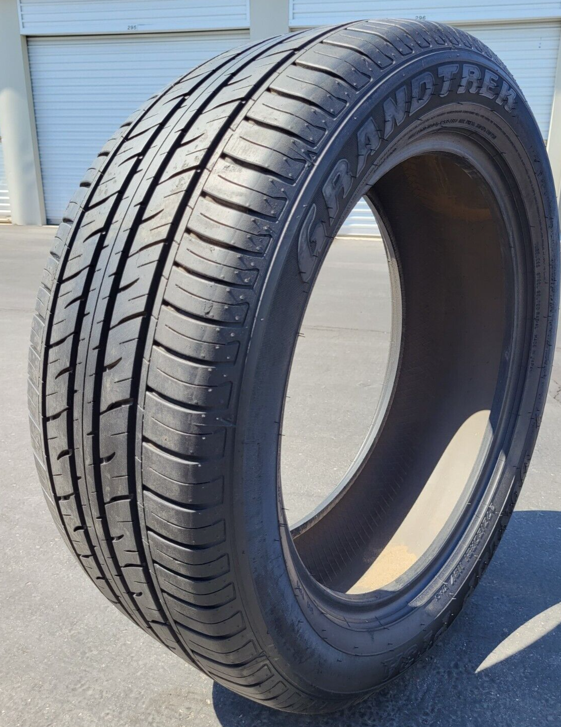 DUNLOP GRANDTREK PT3A 275/50R21 グラントレック Dunlop Grandtrek PT3A 275/50R21XL 113V BSW Tires