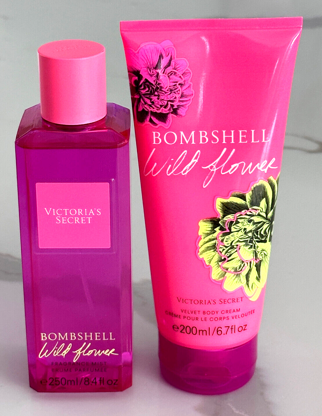 【限定品】BOMBSHELL ワイルドフラワーVictoria's secret Amazon.com : Victorias Secret Bombshell Wild Flower Perfume