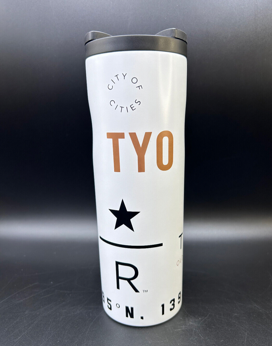 STARBUCKS Reserve / 白鯨