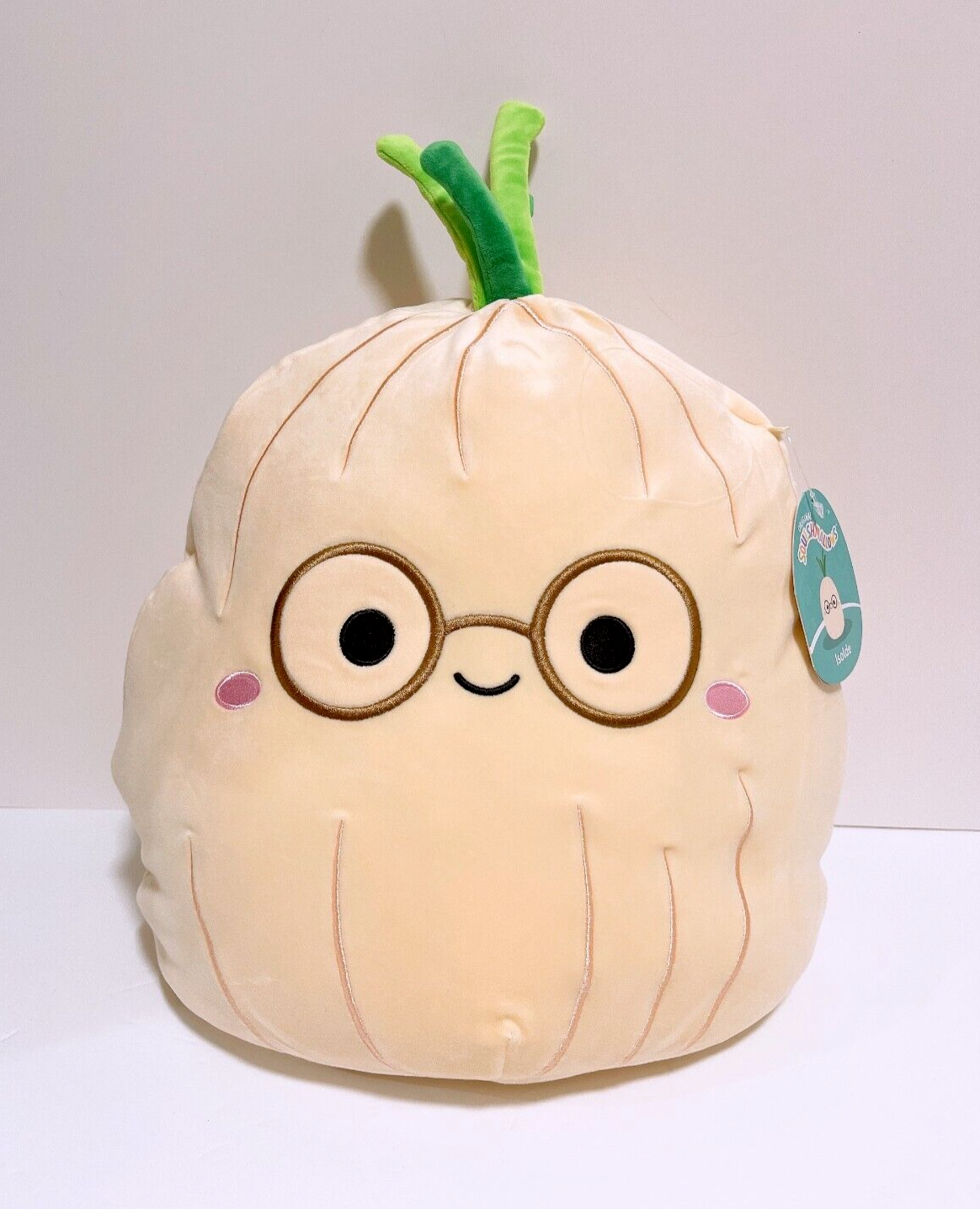 Squishmallows  Veggie Squad 12