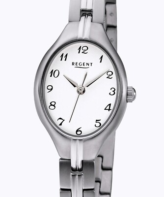 Elegant Regent F-1162 Voll-Titan Women's Watch Hypoallergenic