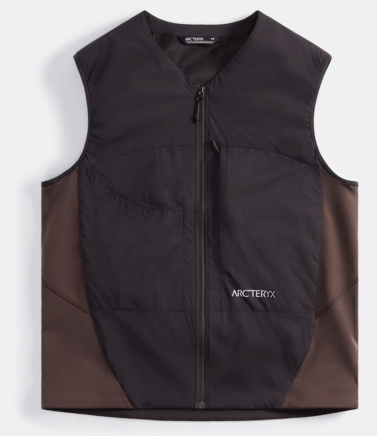 トップス ARC'TERYX SYSTEM_A CHEXA HYBRID VEST ARCTERYX system a chexa hybrid vest - arc30340-pol - MEN 2XL