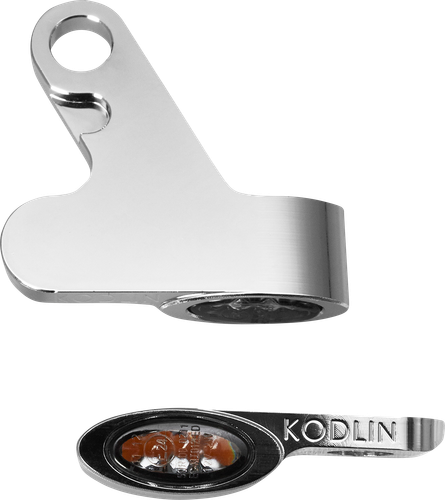 Kodlin 3-1 Mini Fender Strut Indicator Lights 2018-2023