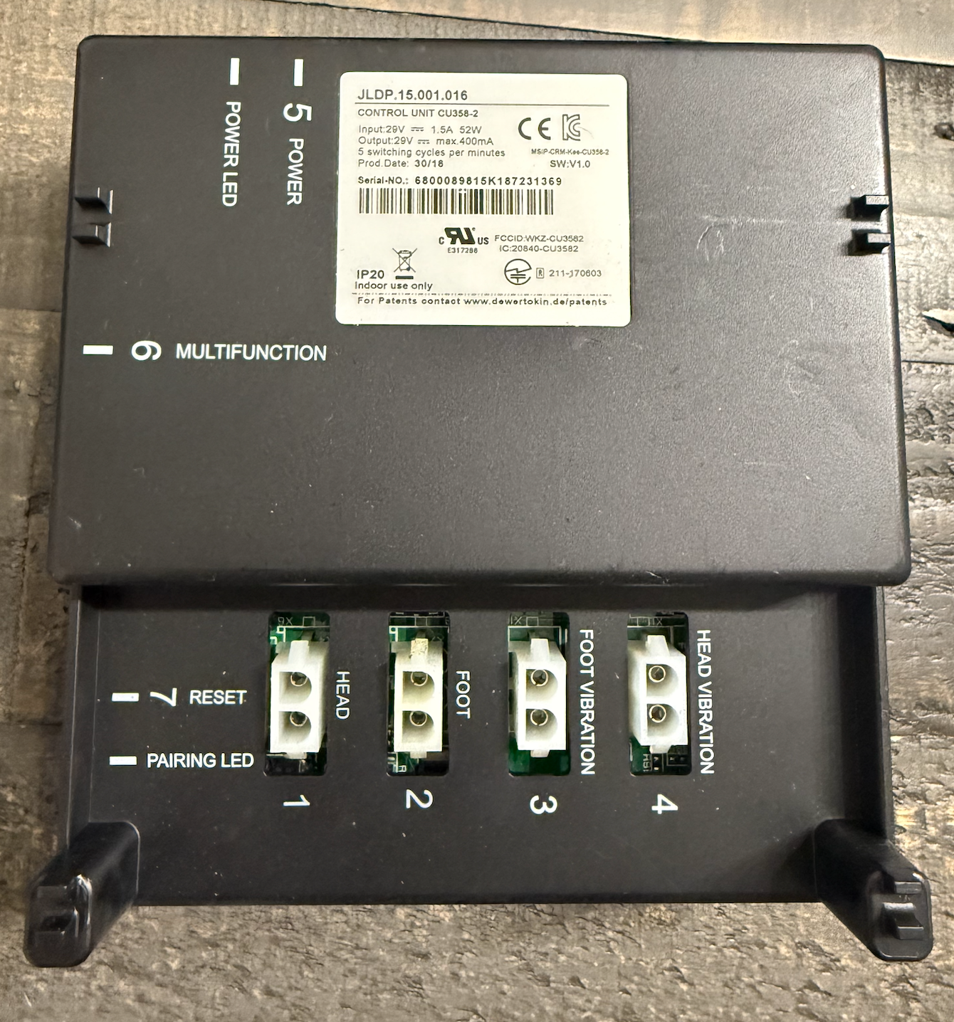 prospec dve 781　qriom ycd-c10 　セット prospec dve 781 qriom ycd-c10 セット
