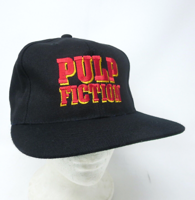 90s PULP FICTION CAP
