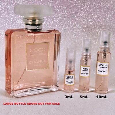 coco chanel mademoiselle 10ml