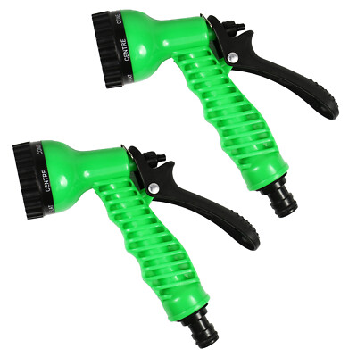 Nozzle Water Sprayer - 7 Spray Patterns