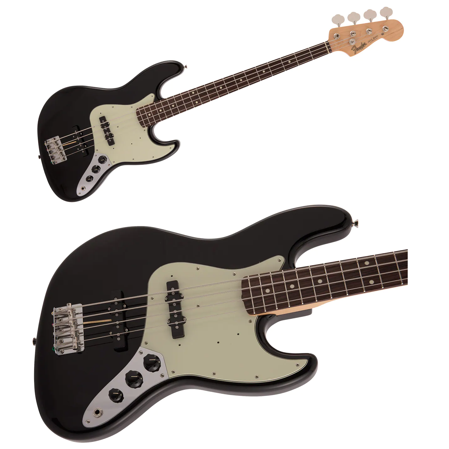 ベース Made in Japan Traditional 60s Jazz Bass Made in Japan Traditional II 60s Jazz Bass -Sonic Blue
