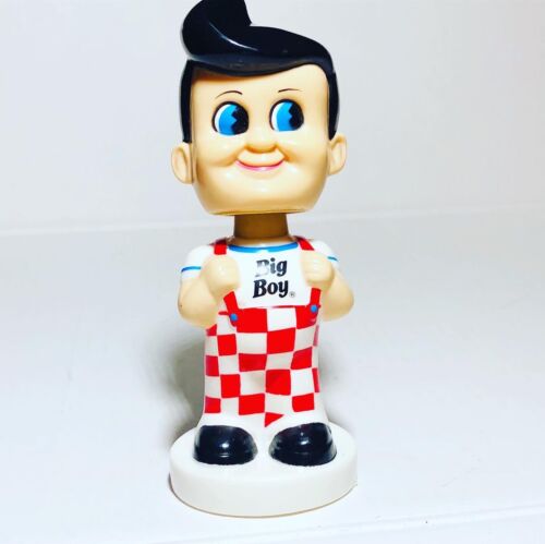 Bob's Big Boy 6” Bobble Head Figure 2012 Just 4 Fun Corp Bob's Big Boy 6” Bobble Head Figure 2012 Just 4 Fun Corp