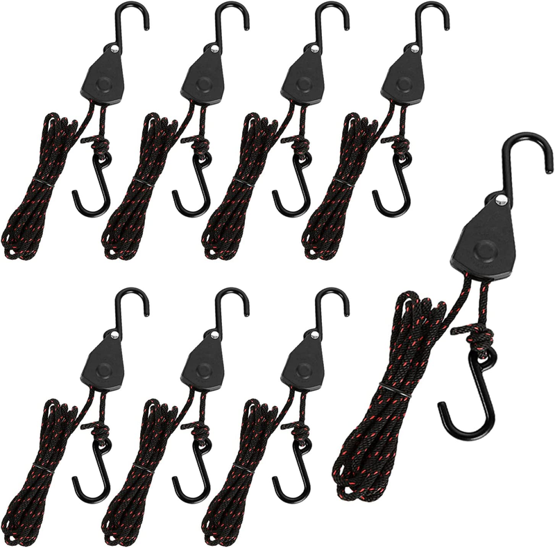 Rope Hanging Ratchet Tie Down A...