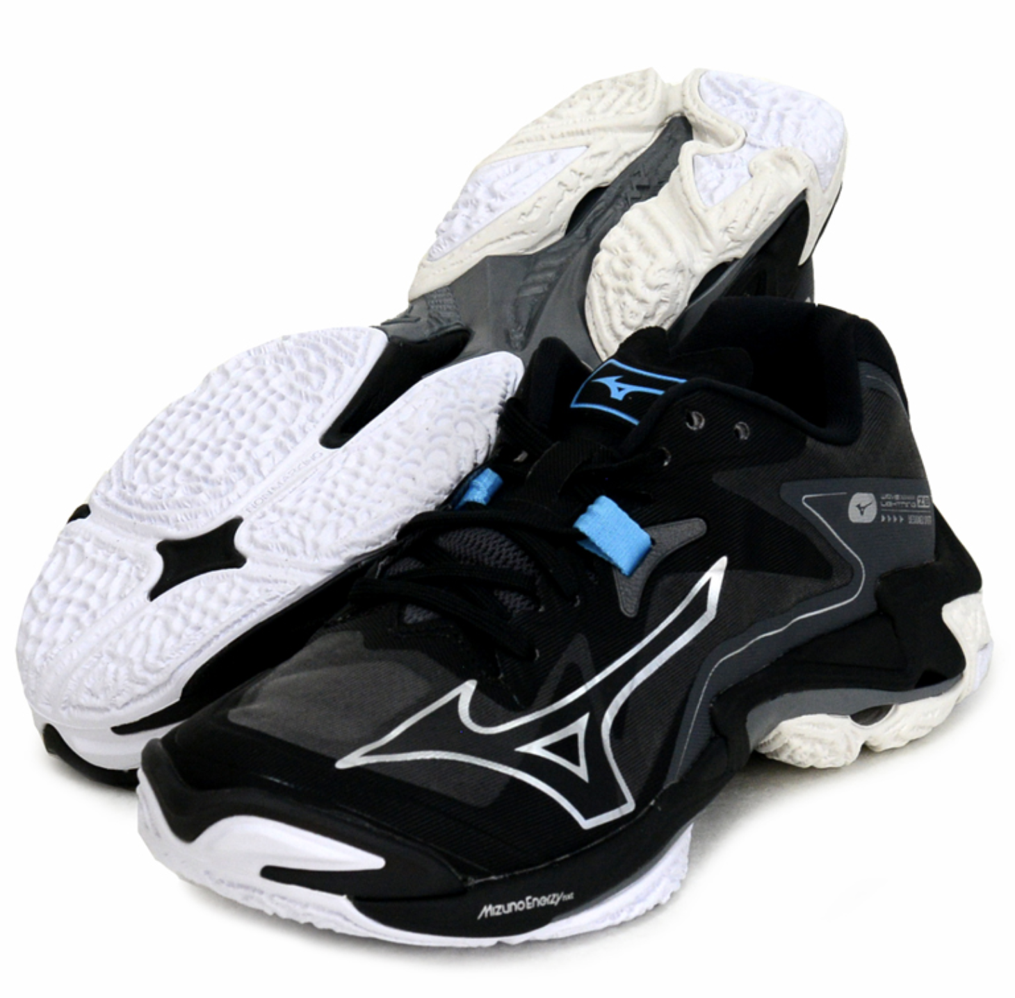 ミシャコシャボウル Mizuno Japan Men's WAVE LIGHTNING Z8 Low Volleyball Shoes