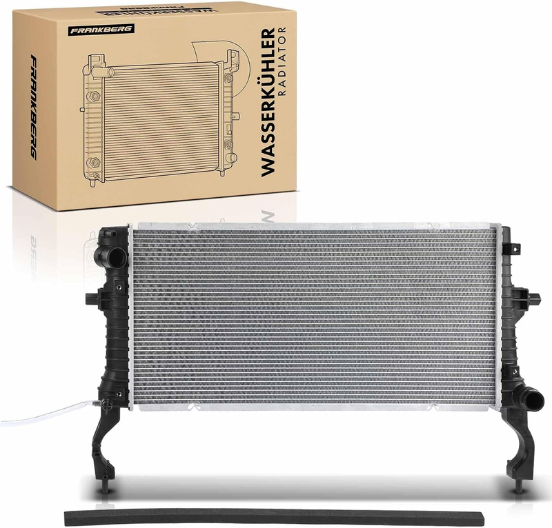 Water Cooler Radiator Fit Hyundai I30 Kia Ceed XCeed Proceed 2018-2024 607023
