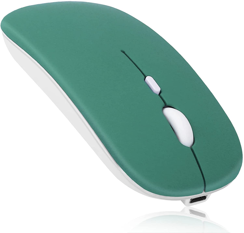 , Rechargeable Wireless Mouse For Xiaomi 11t Pro Bluetoo